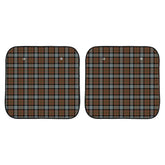 MacLaren Weathered Tartan Car Sun Shade - 2 Pieces
